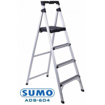 Thang ghế 4 bậc Sumo ADS-604