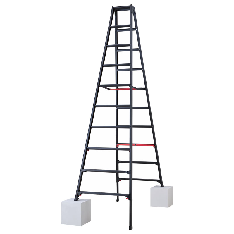 Thang nhôm chữ A kéo dài Hasegawa RYRB-30 (Sơn tĩnh điện)