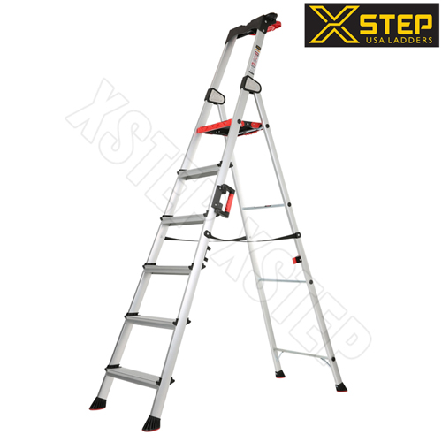 Thang nhôm ghế XSTEP XL-06