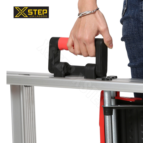 Thang nhôm ghế XSTEP XL-06