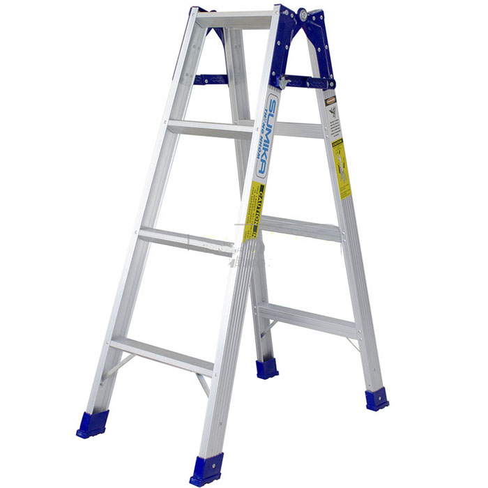 Thang nhôm xếp chữ A Sumika SKD504