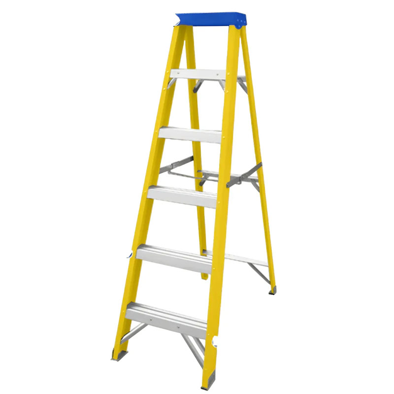 Thang sợi thủy tinh cách điện Wadfow WLD0906