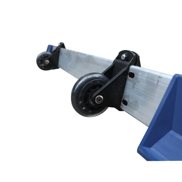 Chân phụ thang rút đội Nikawa NKPT-006