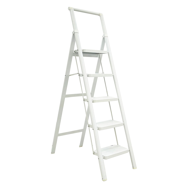 Thang Ghế Bàn Lớn 5 Bậc Sumika A105 (Màu Trắng)