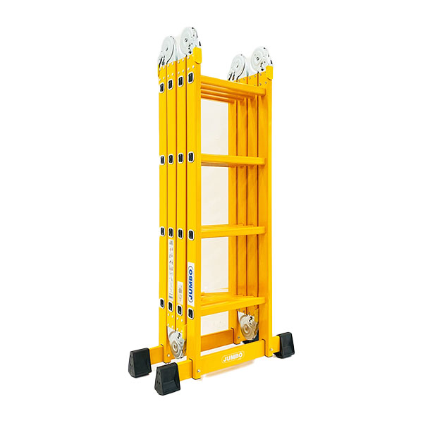Thang nhôm 4 khúc Jumbo B304