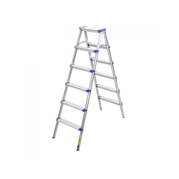 Thang nhôm gấp chữ A 6 bậc Advindeq ADL806
