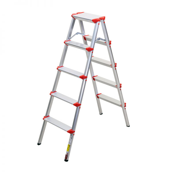 Thang nhôm ghấp chữ A 5 bậc FujiHome DL205