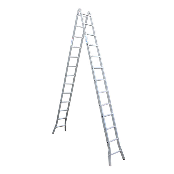 Thang nhôm khóa sập tự động Nikita Nika-45