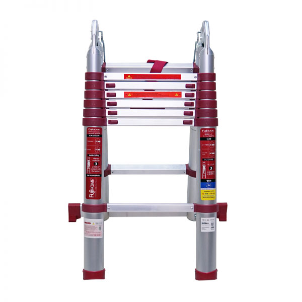 Thang nhôm rút gọn (chữ A) Fujihome TLA07R
