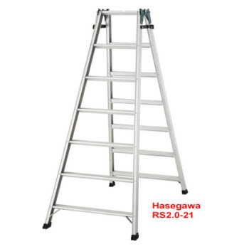 Thang gấp 2 đoạn Hasegawa RS-21