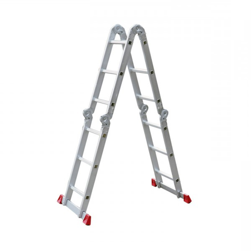 Thang nhôm gấp 4 khúc FujiHome ML103N