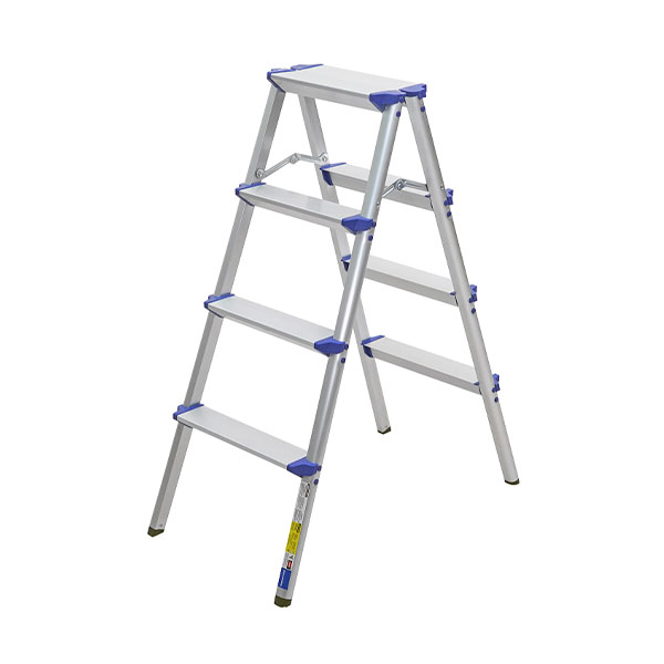 Thang nhôm gấp chữ A 4 bậc Advindeq ADL804