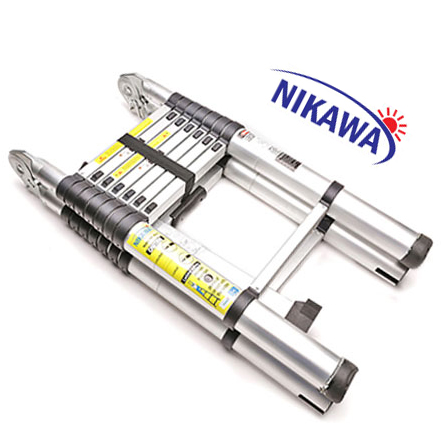 Thang nhôm rút chữ A NIKAWA NK-50AI-PRI