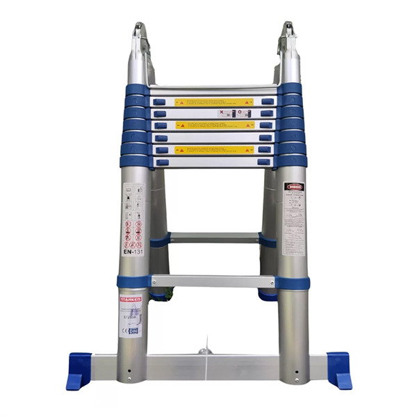 Thang nhôm rút đôi 2.5x2.5m STARKEN ST250A