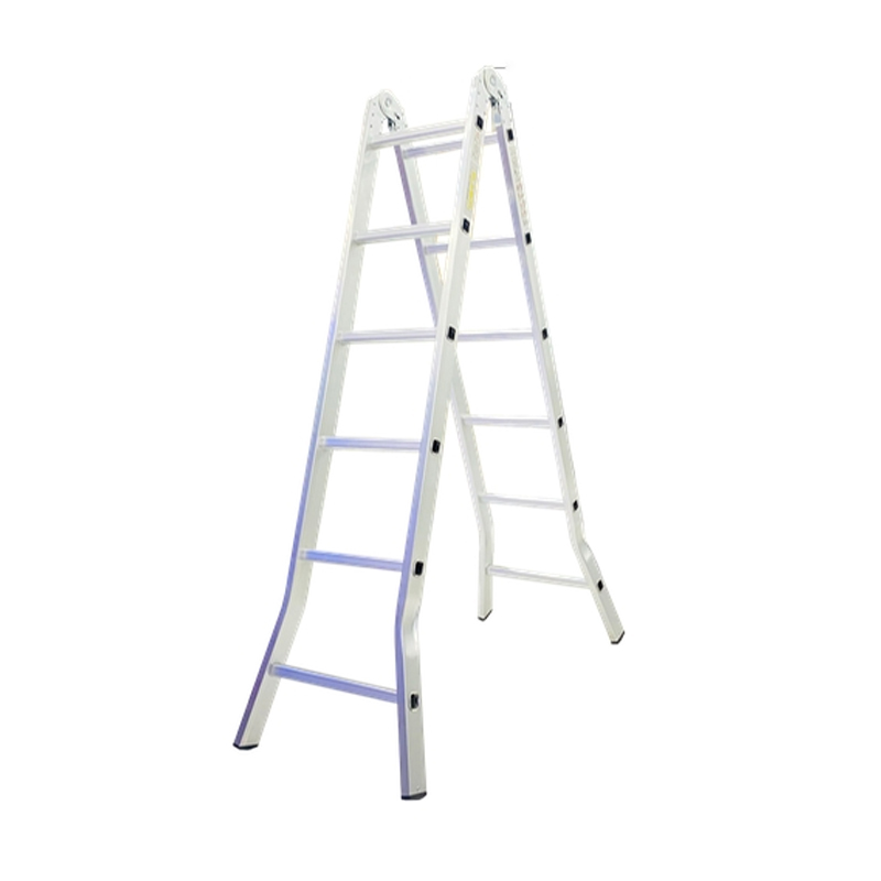 Thang nhôm xếp chữ A Sumika SK206