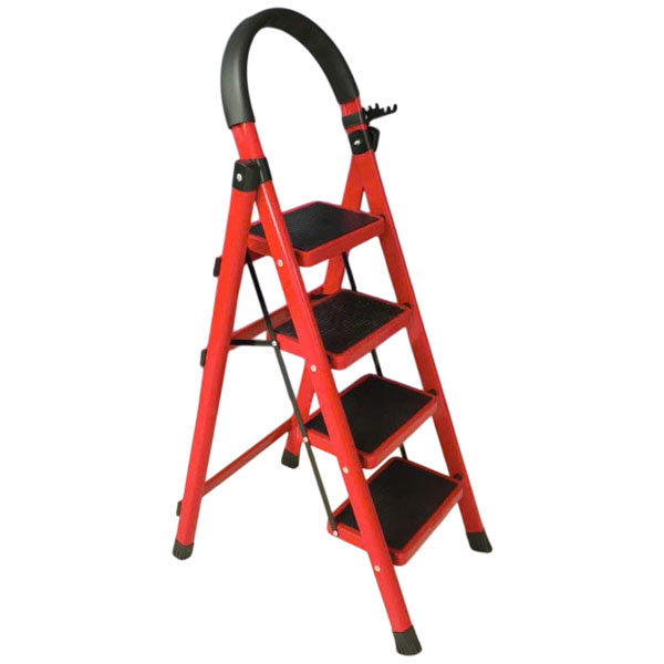 Thang Ghế Khung Sắt 4 bậc 72Cm Nikita NKT-52