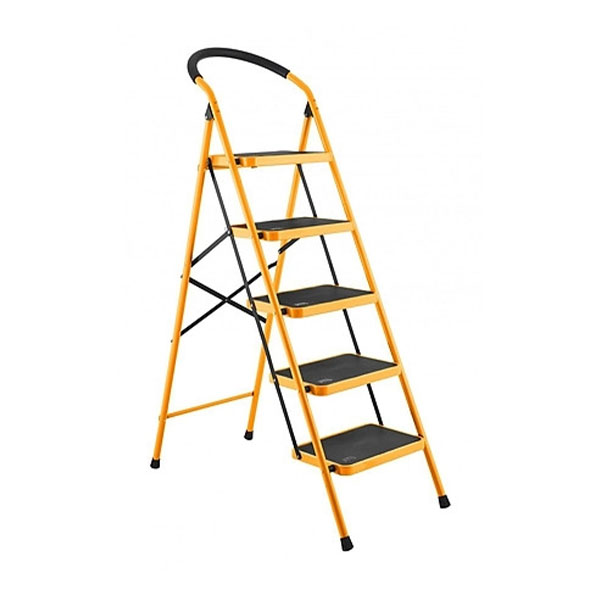 Thang ghế sắt 5 bậc Tolsen 62685