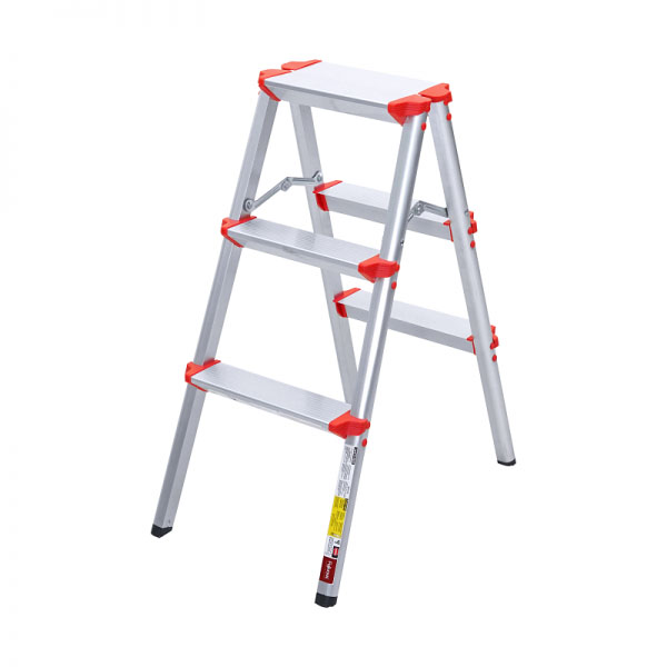 Thang nhôm ghấp chữ A 3 bậc FujiHome DL203