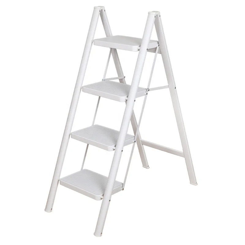 Thang nhôm ghế 4 bậc Sumika A 104