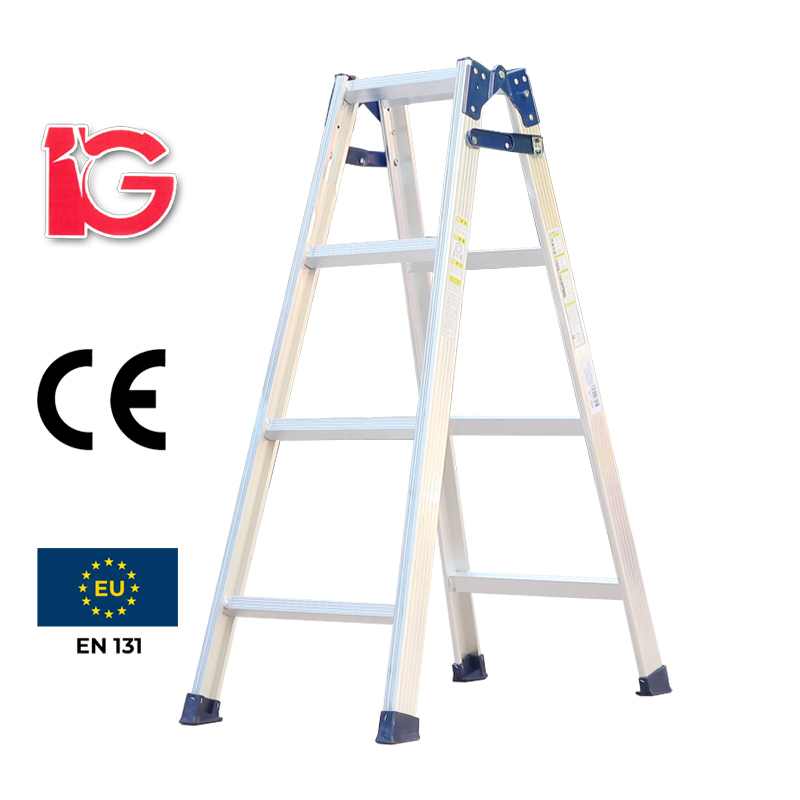 Thang Nhôm Chữ A Hàn Quốc IG WMT-04