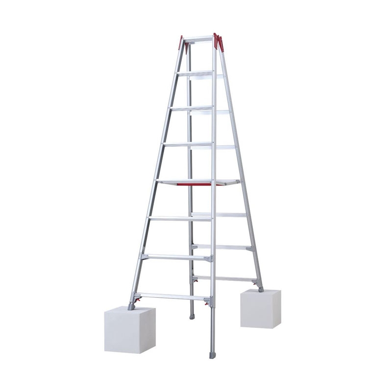 Thang nhôm chữ A Hasegawa RYZ-24d (Có thể kéo dài)
