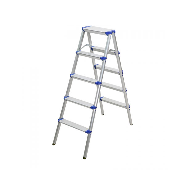 Thang nhôm gấp chữ A 5 bậc Advindeq ADL805