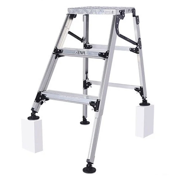 Thang nhôm ghế 3 bậc Hasegawa WDS-75