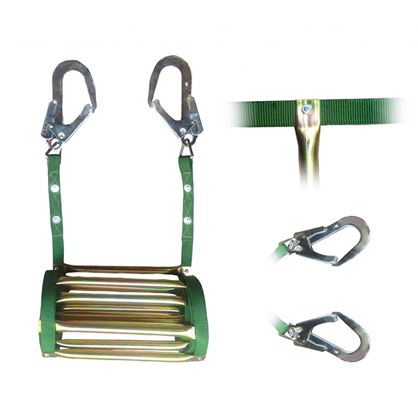 Thang dây thoát hiểm 30m TD-30M