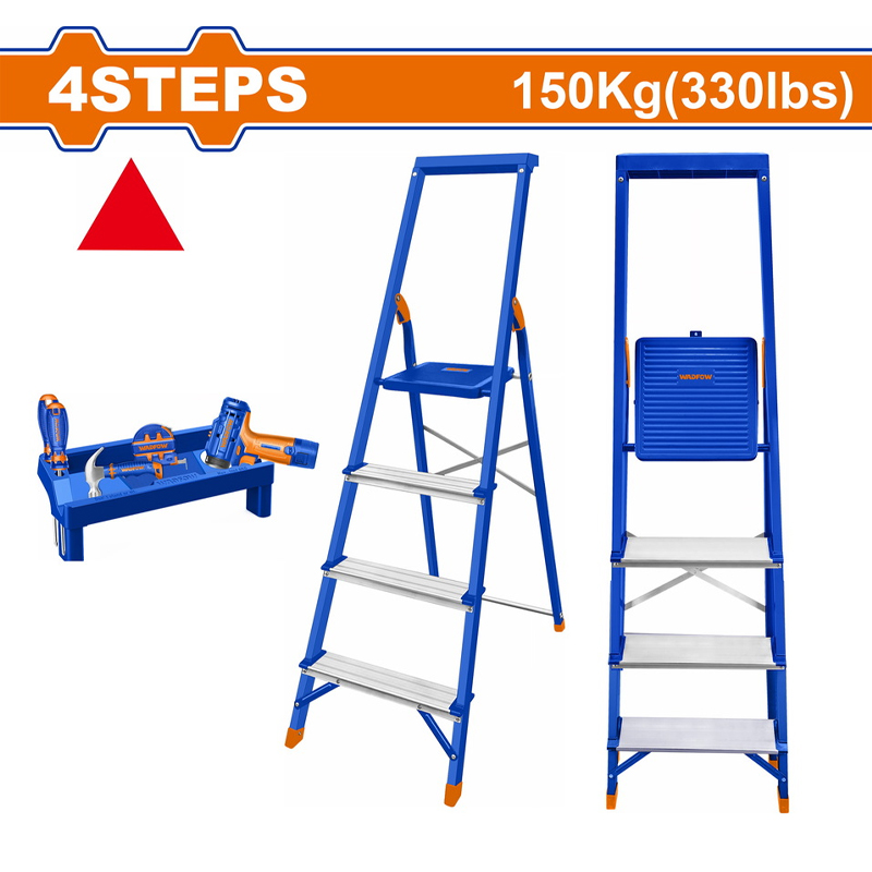 Thang ghế 4 bậc Wadfow WLD1H04