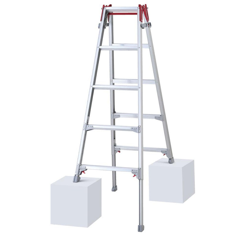 Thang nhôm chữ A Hasegawa RYZ-15d (Có thể kéo dài)
