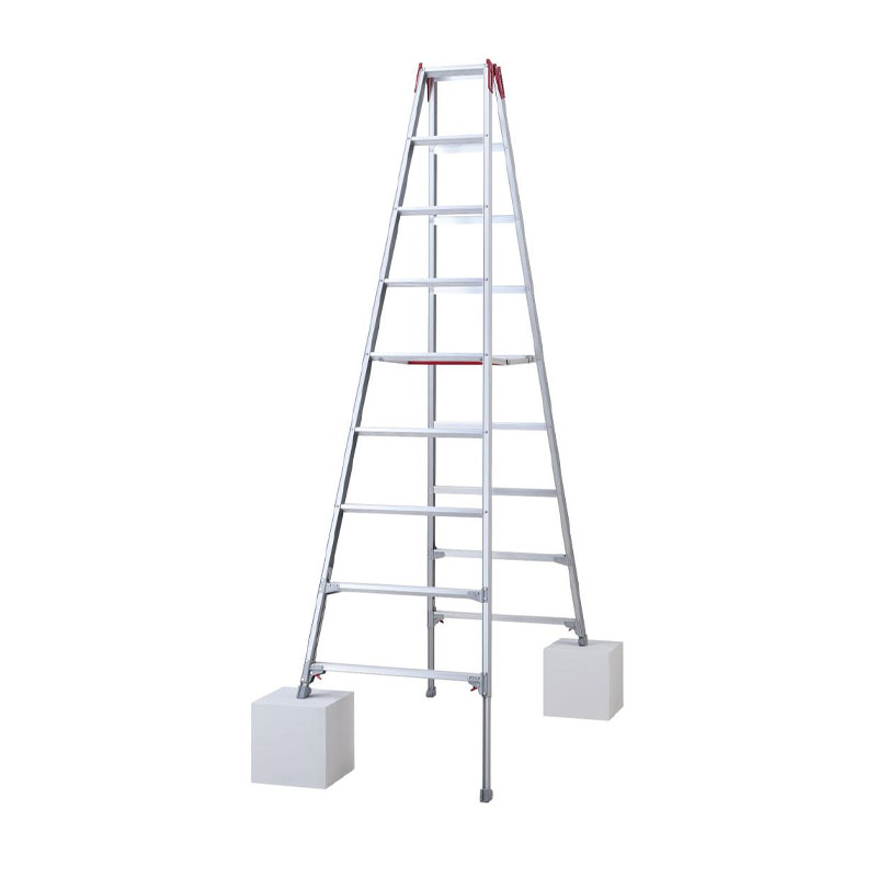Thang nhôm chữ A Hasegawa RYZ-27d (Có thể kéo dài)