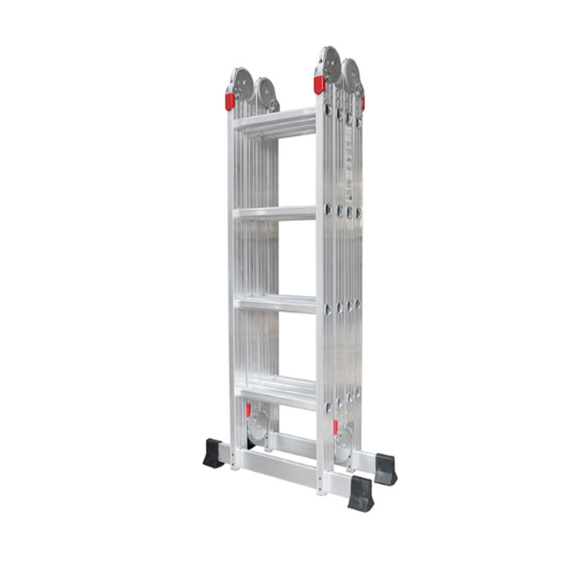 Thang nhôm gấp 4 khúc AMECA AMC-M204 (2,29 m)