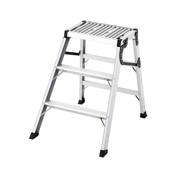 Thang nhôm ghế 3 bậc Hasegawa WD-75b