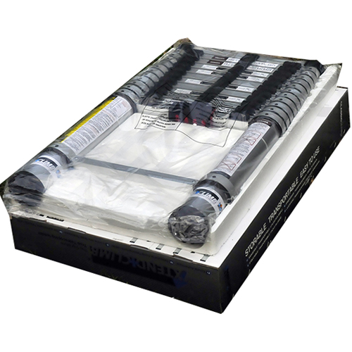 Thang nhôm xếp rút Xtend&Climb 770