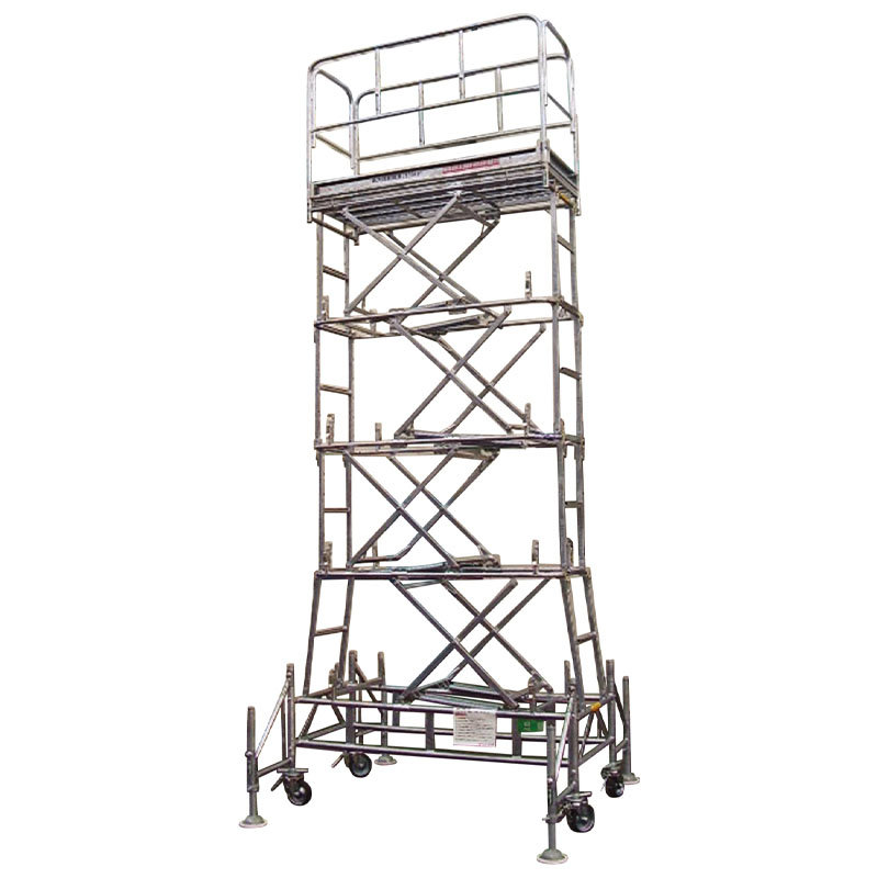 Giàn giáo nâng hạ di động 3.6m Hasegawa TSE-3600S