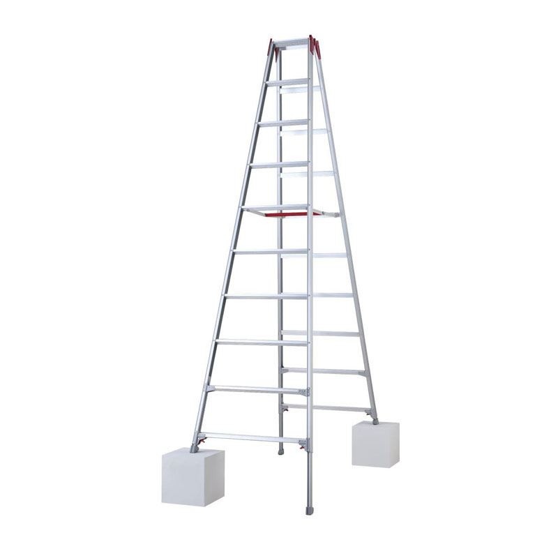 Thang nhôm chữ A Hasegawa RYZ-30d (Có thể kéo dài)