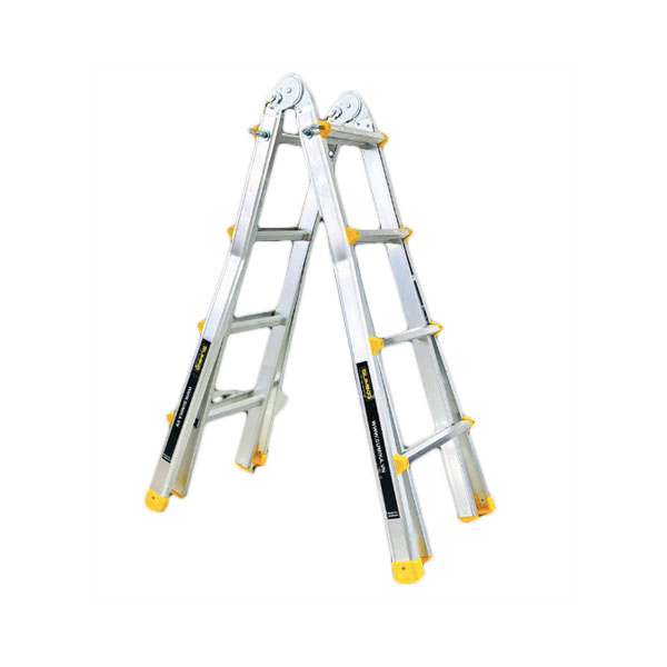 Thang Nhôm Rút Chữ A Sumika SKM404A
