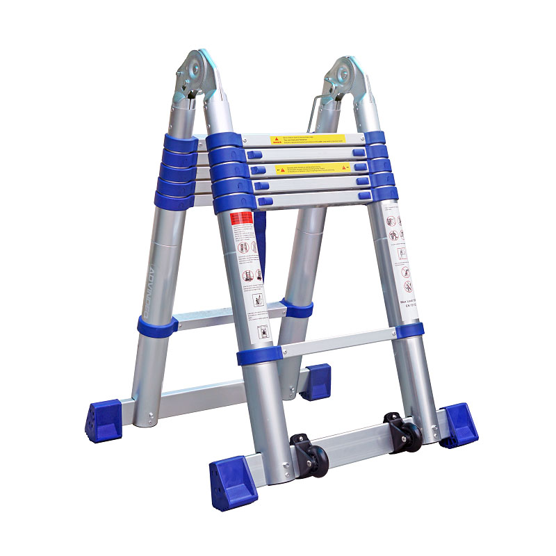 Thang nhôm rút gọn chữ A Advindeq ADT706B