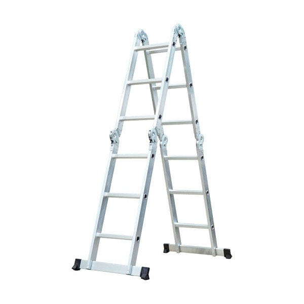 Thang nhôm gấp 4 khúc FujiHome ML103