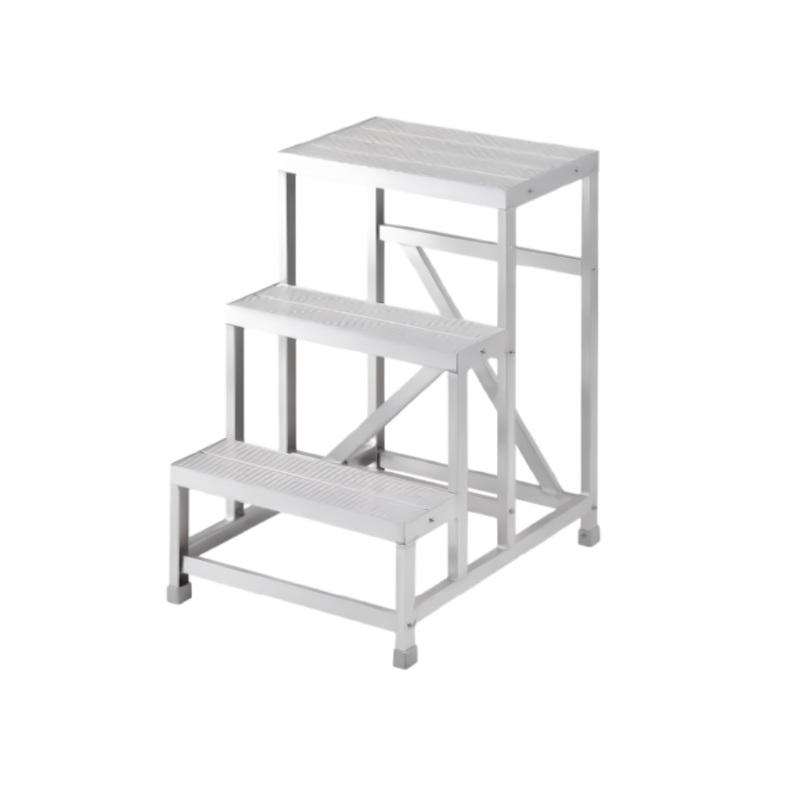 Thang nhôm ghế 3 bậc 60x50cm Hasegawa DB-3675a(H)