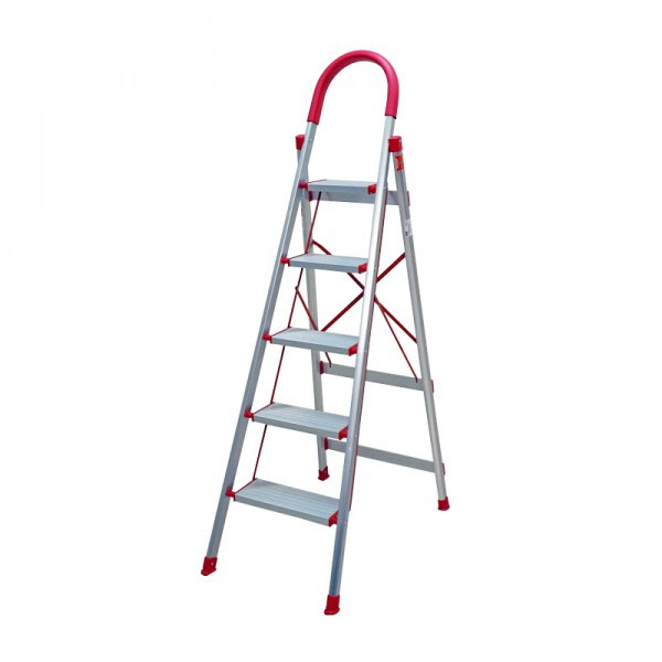 Thang nhôm ghế 5 bậc FujiHome SL-305