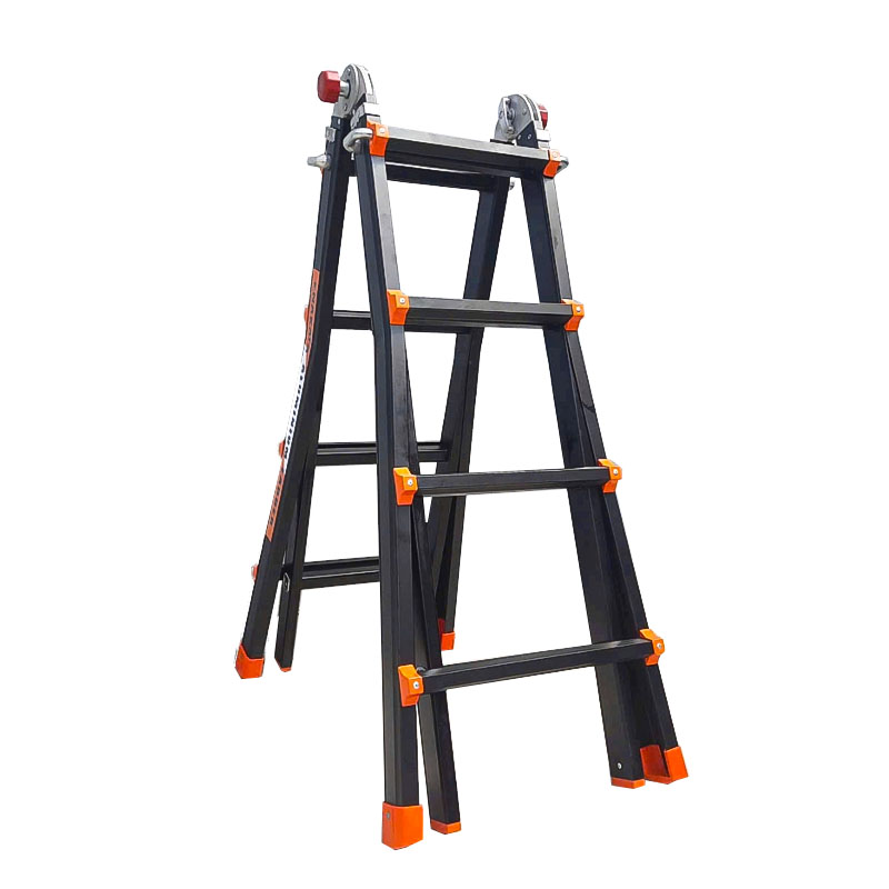 Thang nhôm rút lồng 2m2 Nakata TY4C