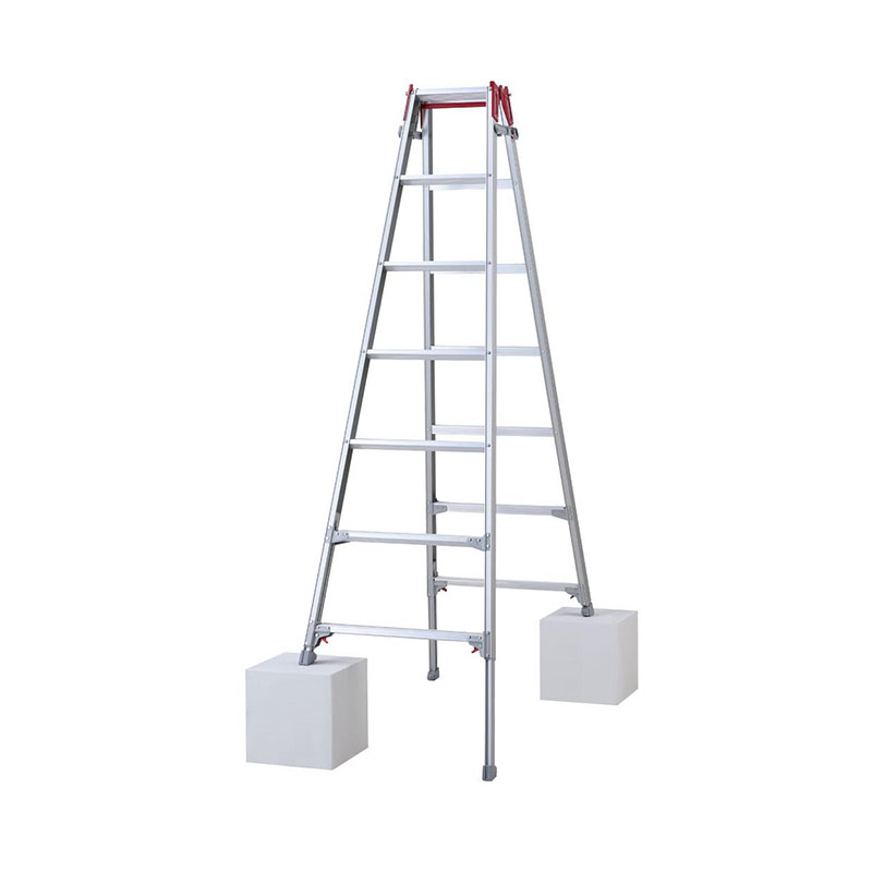 Thang nhôm chữ A Hasegawa RYZ-21d (Có chân kéo dài)
