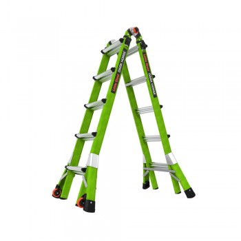Thang sợi thủy tinh rút chữa A Little Giant Dark Horse 2.0 M22