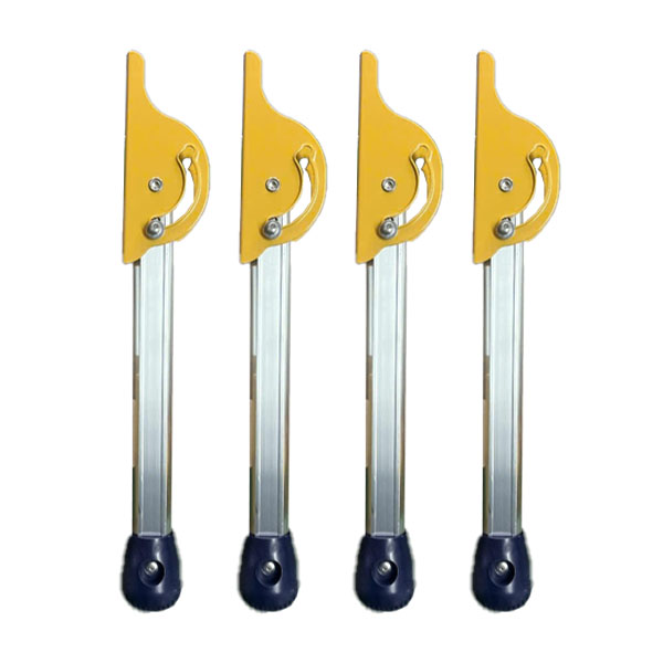 Chân phụ sử dụng cho thang nhôm Poongsan SS-1006 (PS-43 only)