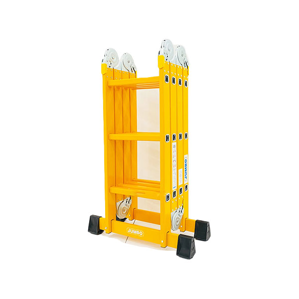Thang nhôm 4 khúc Jumbo B303
