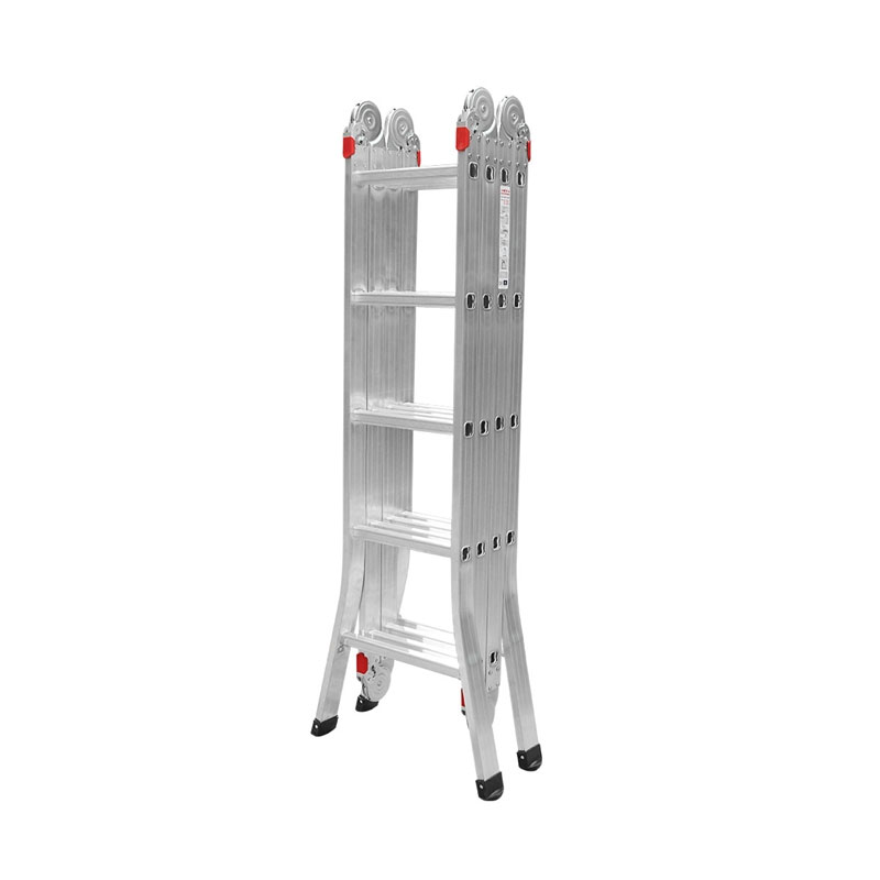 Thang nhôm gấp 4 khúc AMECA AMC-M205C