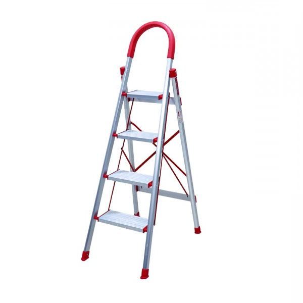 Thang nhôm ghế 4 bậc FujiHome SL-304