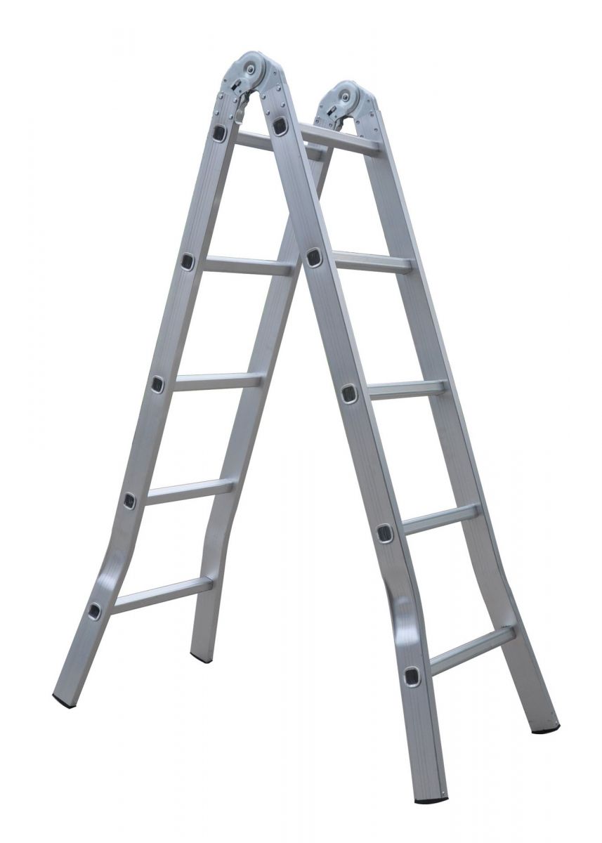 Thang Nhôm Khóa Sập Tự Động Nikita (1,5M)