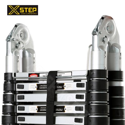 Thang Nhôm Chữ A Xstep XM-28